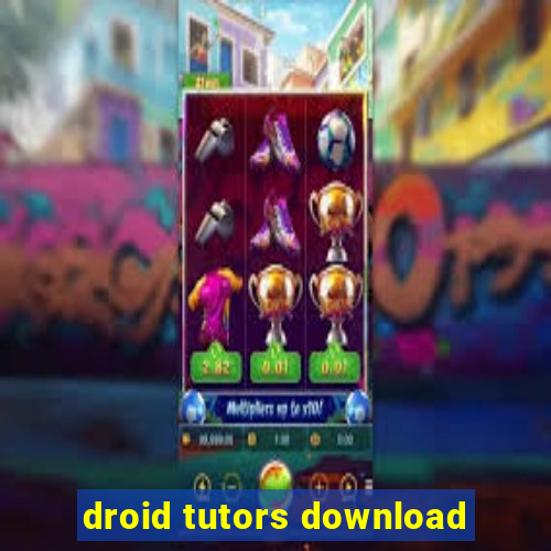 droid tutors download